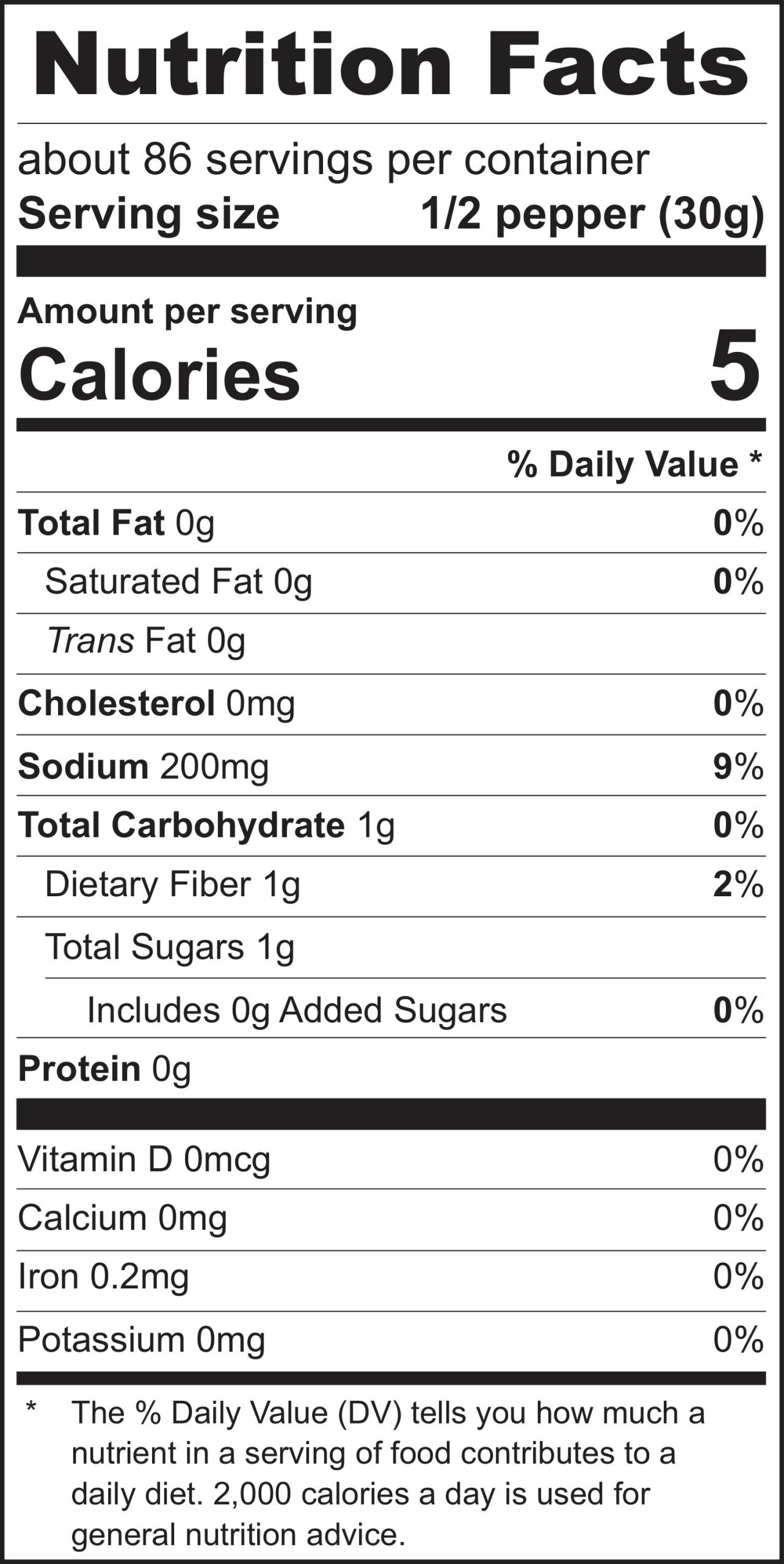 Roasted Red Peppers NFT