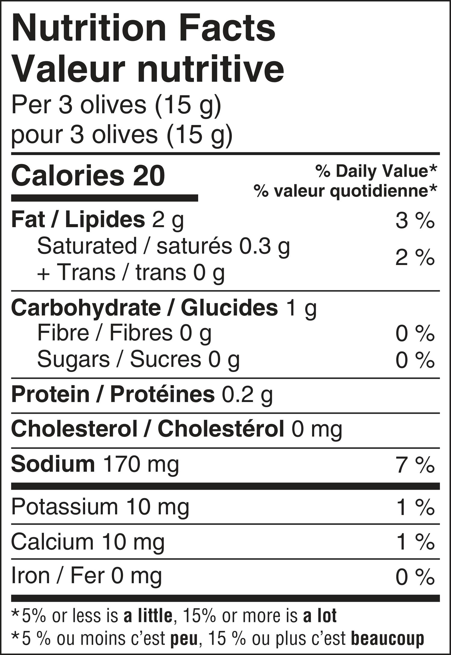 Olives Marinated with Sicilian Herbs NFT
