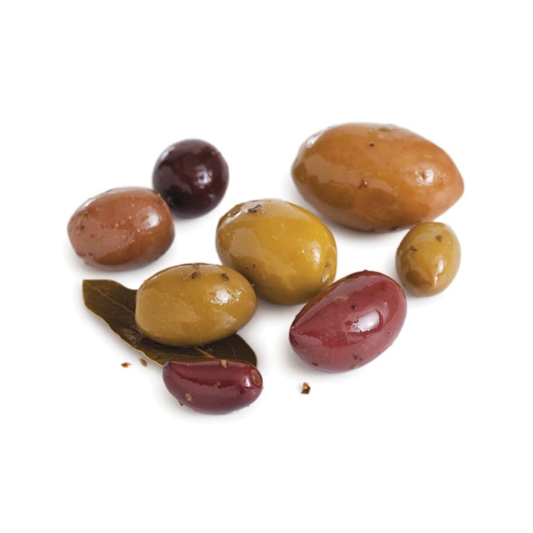 Greek Olive Mix