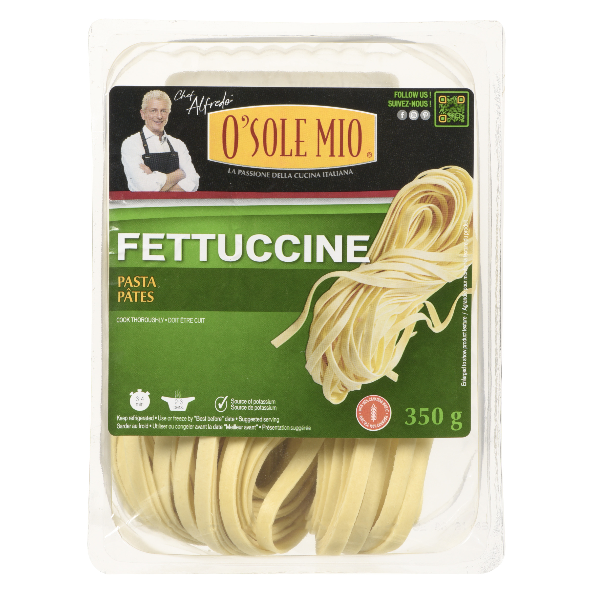 Fettuccine