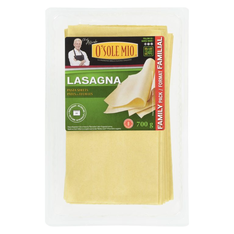 Lasagna Sheet