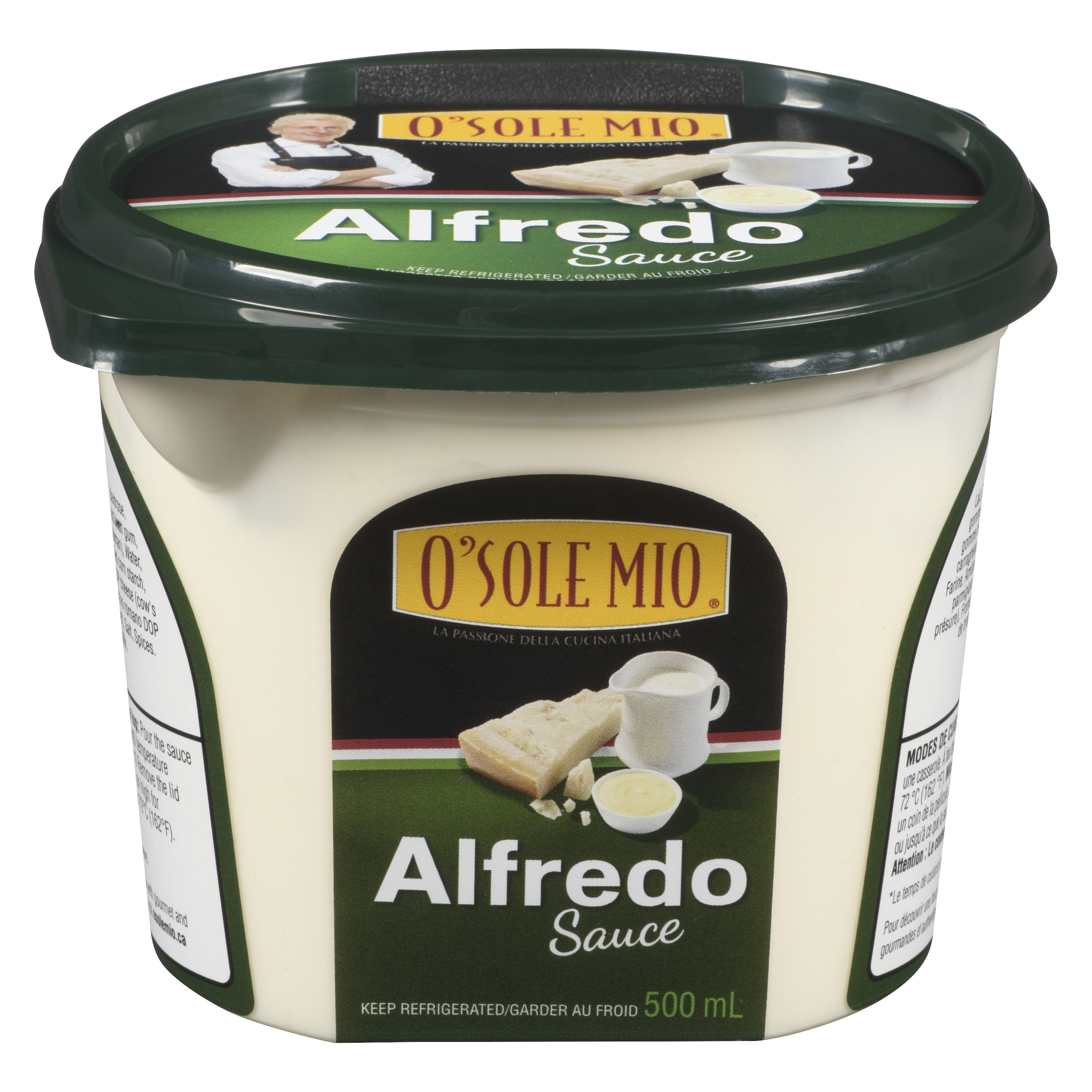 Alfredo Sauce