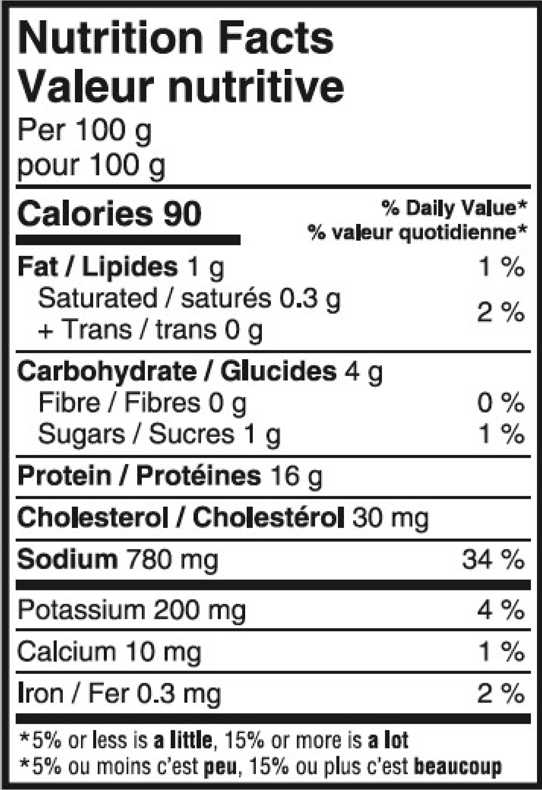 Maple Lodge Farms Cooked Chicken Breast Roast NFT