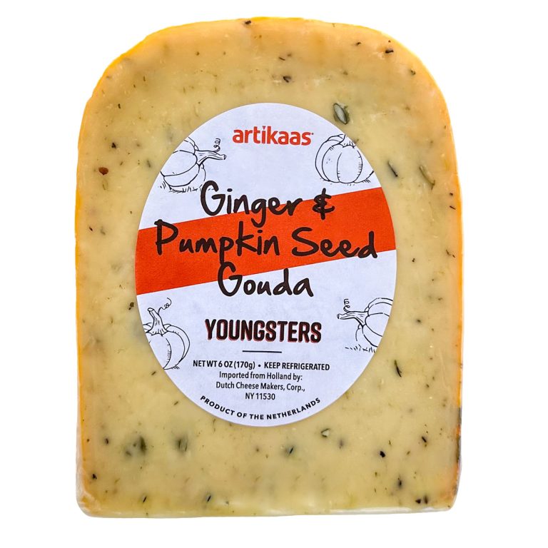 Artikaas Youngsters Ginger &amp; Pumpkin Seed