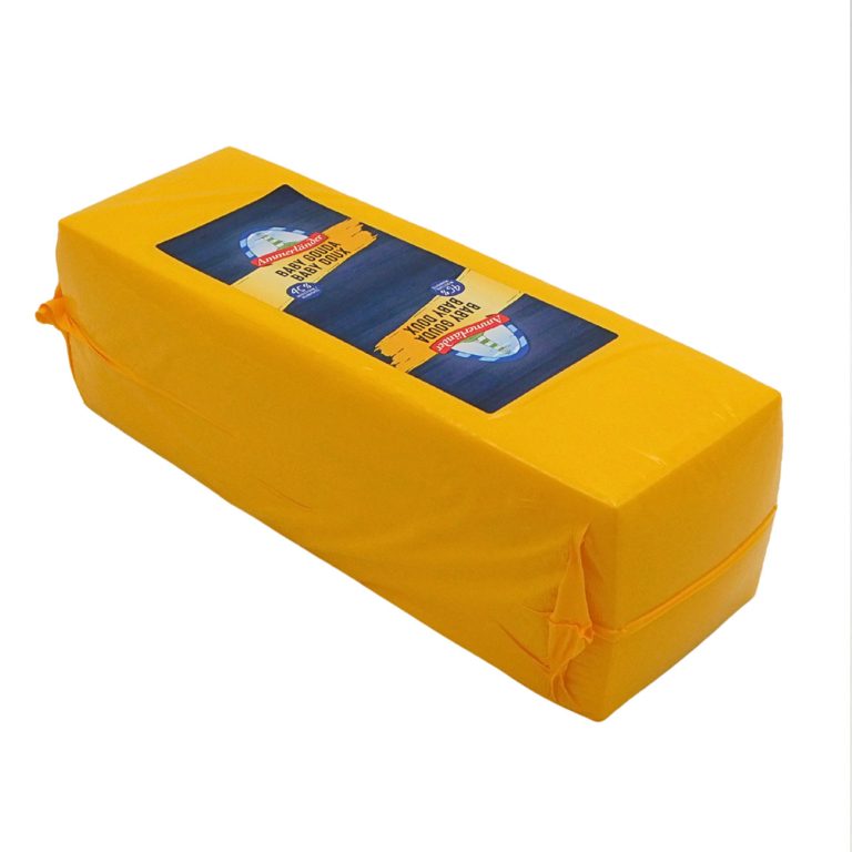 Baby Gouda 4x3kg