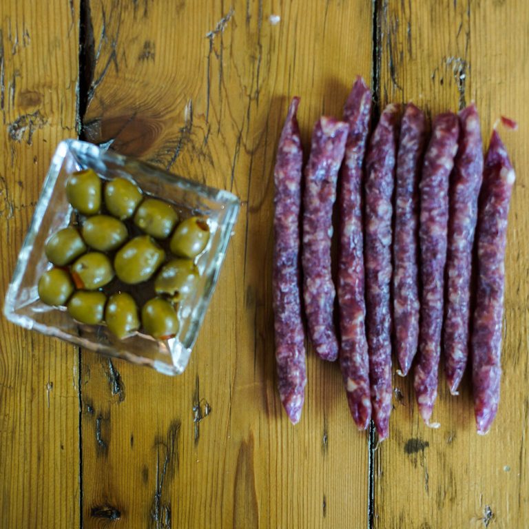 Black Olive Stickini