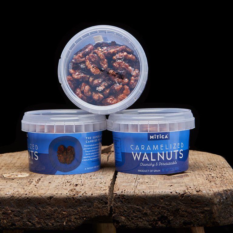 Caramelized Walnuts Minitub