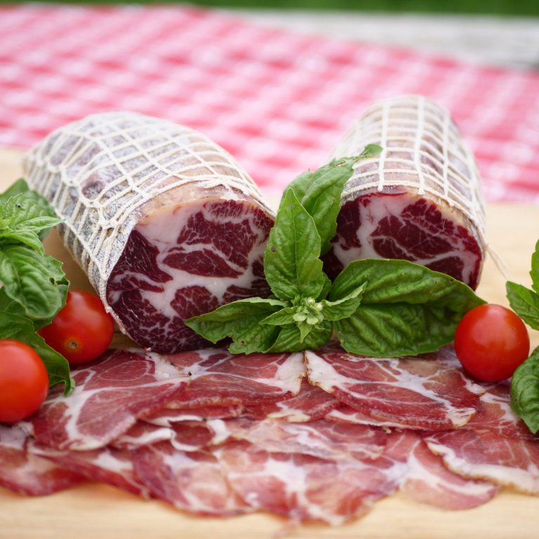 Coppa Hot