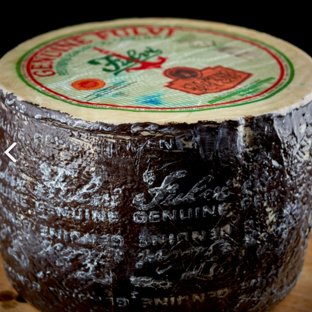 Genuine Fulvi® Pecorino Romano Dop