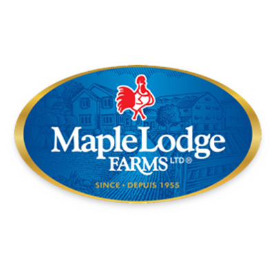 Maple lodge Farms Logo
