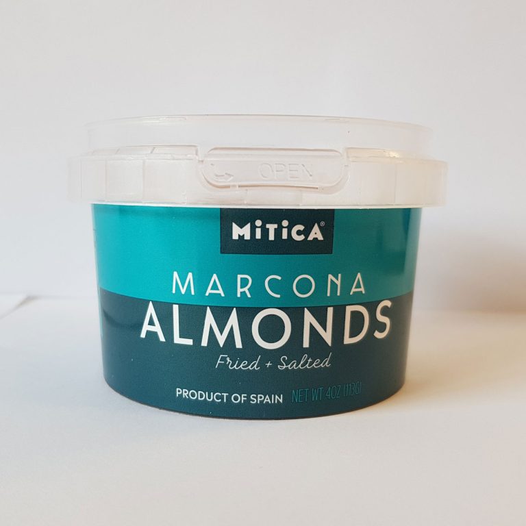 Marcona Almond Minitub 12/4oz