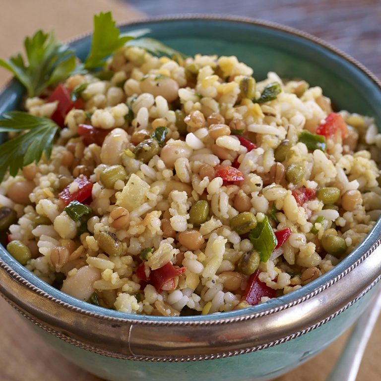 Seven Grain Salad