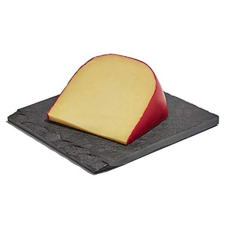 Spring Koe Red Wax Gouda