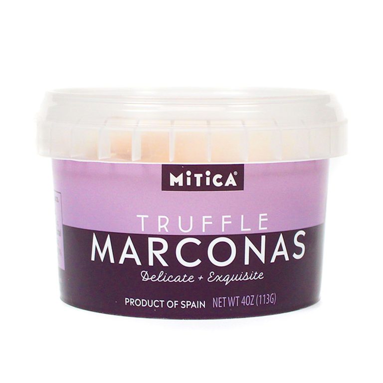 Truffle Marcona Almonds Minitub