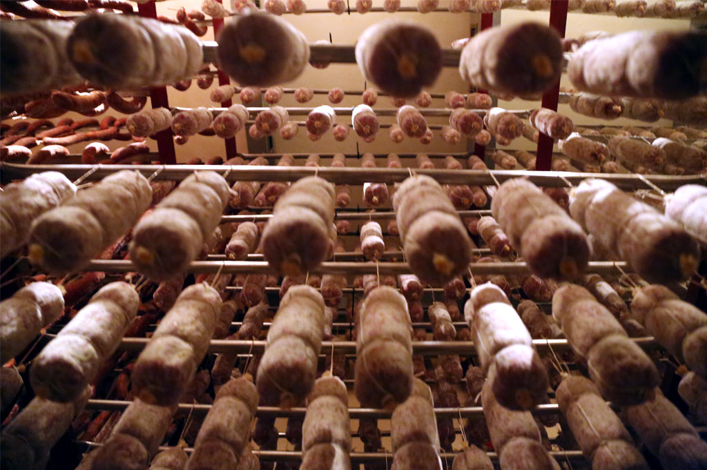 Venetian Meats Header