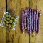 Black Olive Stickini