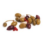 Meze Olive Mix