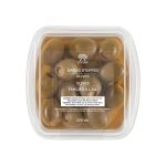 Garlic Stuffed Olives