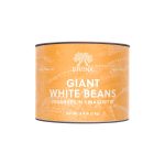 Gigandes Beans in Vinaigrette