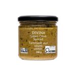 Green Olive Spread