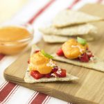 Roasted Red Pepper Dip