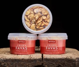 Favas Minitub 12/3.53oz