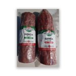 Genoa Salami Hot 1/2