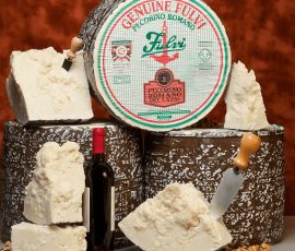 Genuine Fulvi® Pecorino Romano Dop